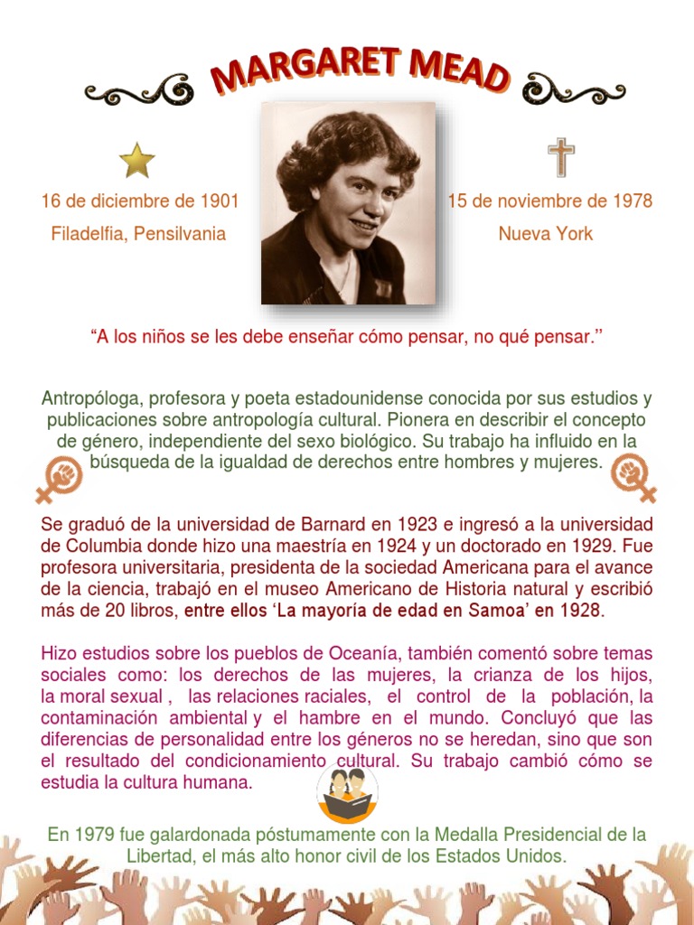 Margaret Mead PDF