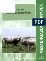 Nagy Jenő - Ökológiai Gazdálkodás PDF