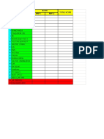 Daftar Team PDF