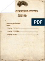 Bestiario Steam States PDF