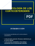 Farmacologia de Los Glucocorticoides