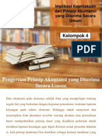 KLP 4 Keprilakuan