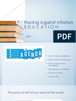 Inflasi Pendidikan PDF