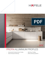 Profin Aluminium Profiles PDF