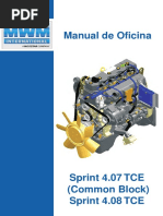 Manual Sprint 4.07