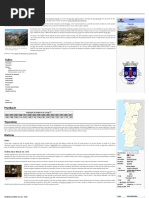 Loriga – Wikipédia, A Enciclopédia Livre Pelo Historiador António Conde 