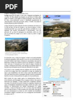Loriga – Wikipédia, A Enciclopédia Livre Pelo Historiador António Conde 