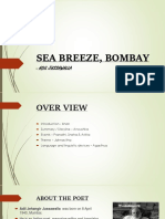 Sea Breeze, Bombay