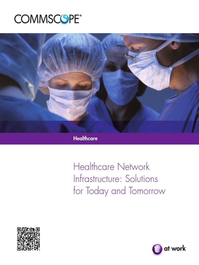 Commscope - Healthcare Network Infrastructure PDF | PDF | Electronic ...