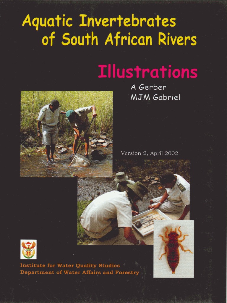 Aquatic Invertebrates of South Africa | PDF | Insects And Humans ...