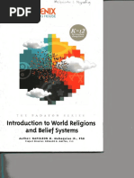 MELCs (Introduction of World Religion and Belief System) | PDF | Yoga ...