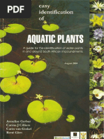 DWAF 2004 Easy Identification of Aquatic Plants Web