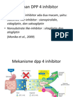DPP 4 Inhibitor