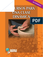 DEM MIEDD3 Recursos para Una Clase Dinamica - Es - PDF