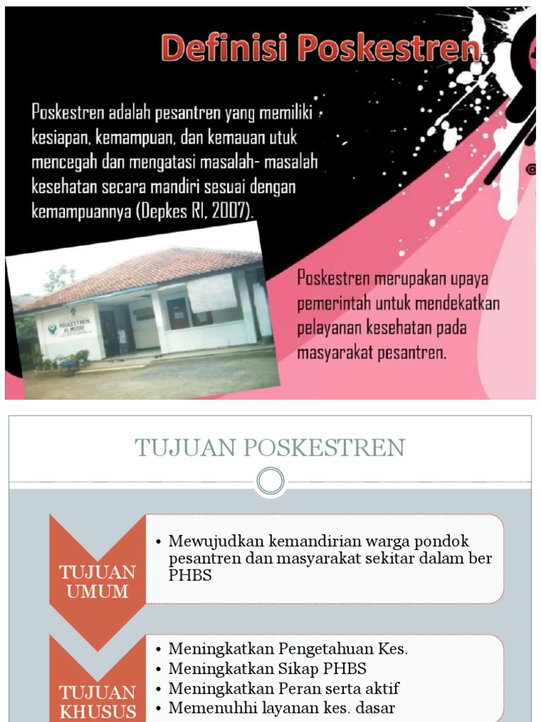 Pesantren di Majalengka Didorong Jadi Role Model PHBS dan Ramah Anak