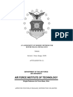 An Assessment of Modern Methods for Rotor Track and Balance