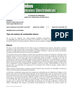 Actividad Aprendizaje Semana Uno Bombas Line Electronicas