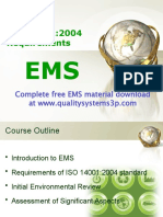 ISO 14001:2004 Requirements: Complete Free EMS Material Download