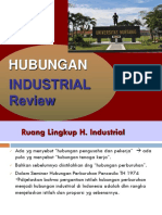 Hub Industrial - Review