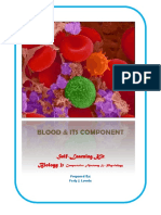 Selflearning Kit Blood and Its Components2019