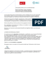 Acuerdo Detallado Avb Psoe Uiup Legislatura 2019 2023