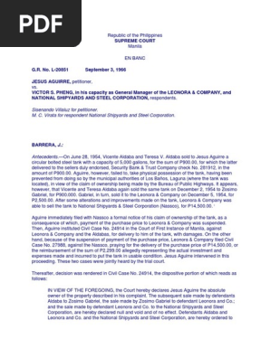 Cases Ownership
