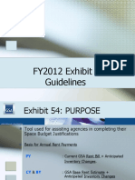 FY2012 Exhibit 54 Guidelines[1]