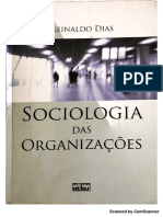 Sociologia das Organizações para administradores