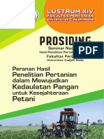 Seminar Nasional Hasil Penelitian Pertanian UGM 2016