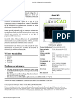 Libre Cad