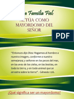 Mayordomia