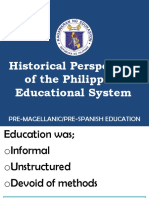 DepEd History