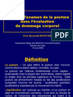 Place de l’examen de la posture dans l’évaluation du dommage.ppt