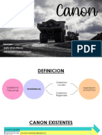 Canon Derecho Financiero