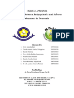 Antipsikotik dan Efek Samping pada Demensia