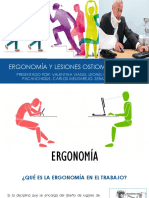 Lesiones Osteomusculares