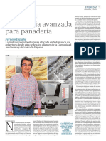 Artigo Publicado Jornal ABC - Es (Castilla y León) - Ferneto España