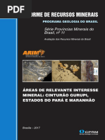 Informe de Recursos Minerais