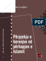 Sami Frasheri Perpjekja e Heronjve Ne Perhapjen e Islamit PDF