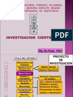 INVEST I Tema 7 ELA 2019 Marco Teórico