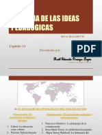 Historia de Las Ideas Pedagogicas