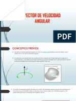 Vector de Velocidad