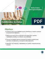 Habilidades Sociales Uncp