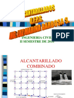 Alcantarillado Combinado