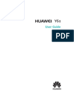 Huawei Y6 II - Schematic Diagarm