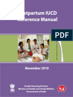 PPIUCD Reference Manual