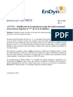 reporte tecnico Endyn Modificación de la sujeción de la tapa del cojinete principal 1016.pdf