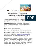 Invitation Echecs Rencontre Scolaire 2017.doc
