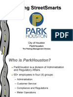 Parking Streetsmarts: City of Houston Parkhouston