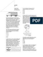 Análise Combinatória ENEM